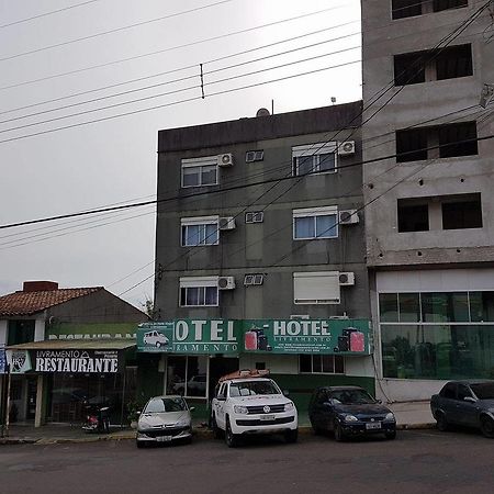 Hotel Livramento Santana do Livramento Ngoại thất bức ảnh