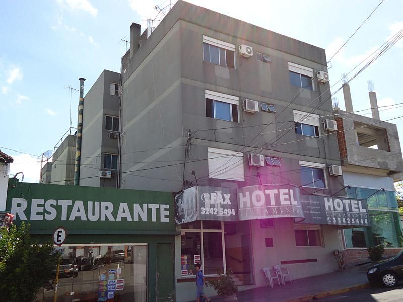 Hotel Livramento Santana do Livramento Ngoại thất bức ảnh